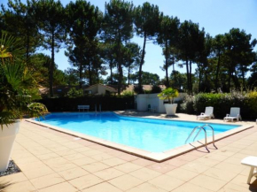 Maison cosy pour 4 avec parking près de la plage - FR-1-705-91